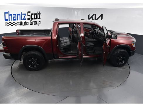 Used 2023 RAM 1500 Rebel w/ Rebel Level 2 Equipment Group AWD/4WD image 32