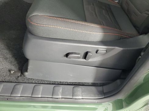 New 2025 Nissan Frontier PRO-4X image 30