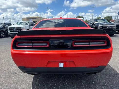 Used 2023 Dodge Challenger R/T Scat Pack RWD image 7