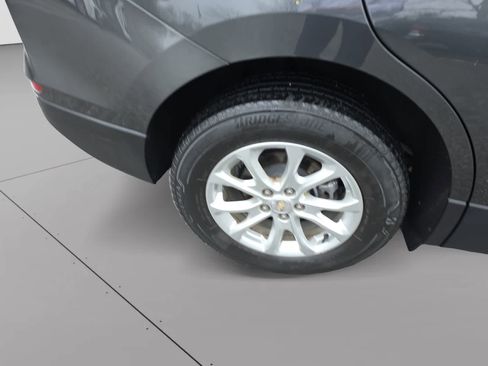 Used 2021 Chevrolet Equinox LT AWD/4WD image 6