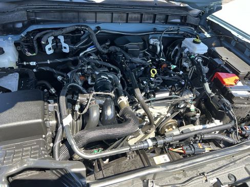 Used 2023 Ford Bronco Big Bend AWD/4WD image 34