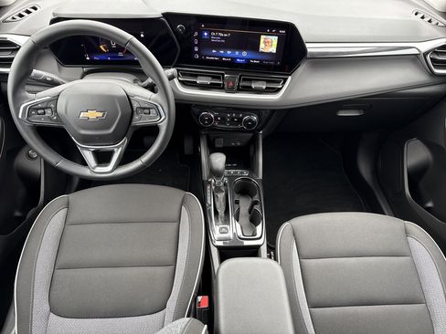 Certified 2024 Chevrolet TrailBlazer LT w/ Convenience Package image 28