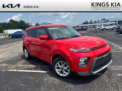 Used 2020 Kia Soul S FWD image 6