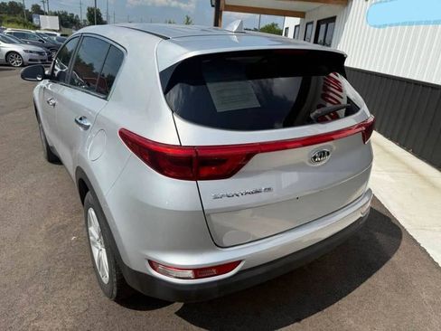 Used 2017 Kia Sportage LX FWD image 8