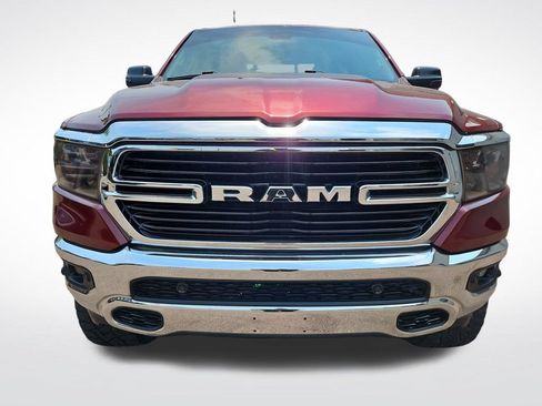 Used 2020 RAM 1500 Big Horn AWD/4WD image 8