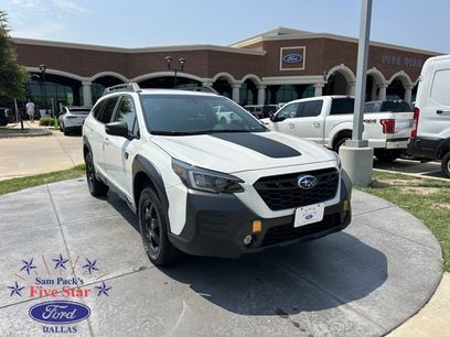 Used 2022 Subaru Outback Wilderness