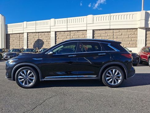 Used 2019 INFINITI QX50 Luxe w/ Navigation Package image 7