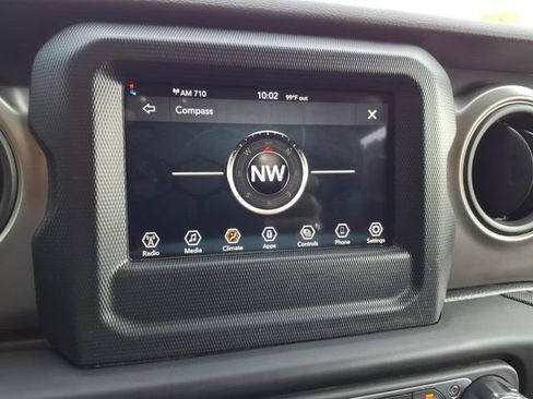 Used 2023 Jeep Wrangler Unlimited Sport AWD/4WD image 21