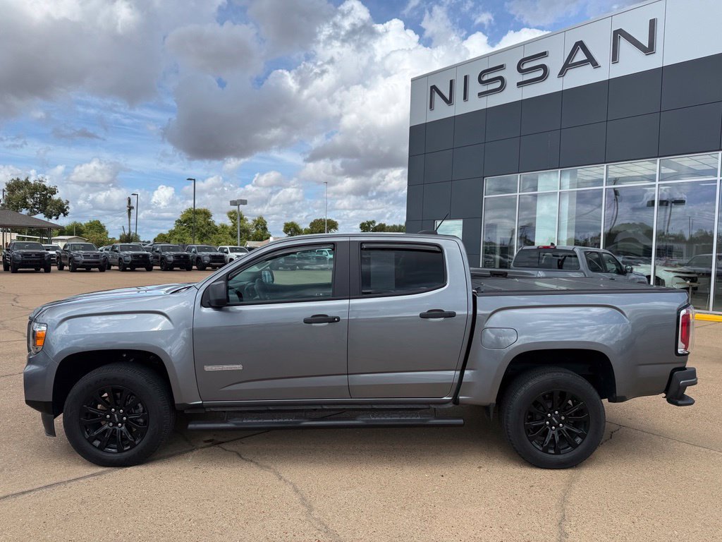 Used 2021 GMC Canyon Elevation Standard w/ Convenience Package RWD image 2