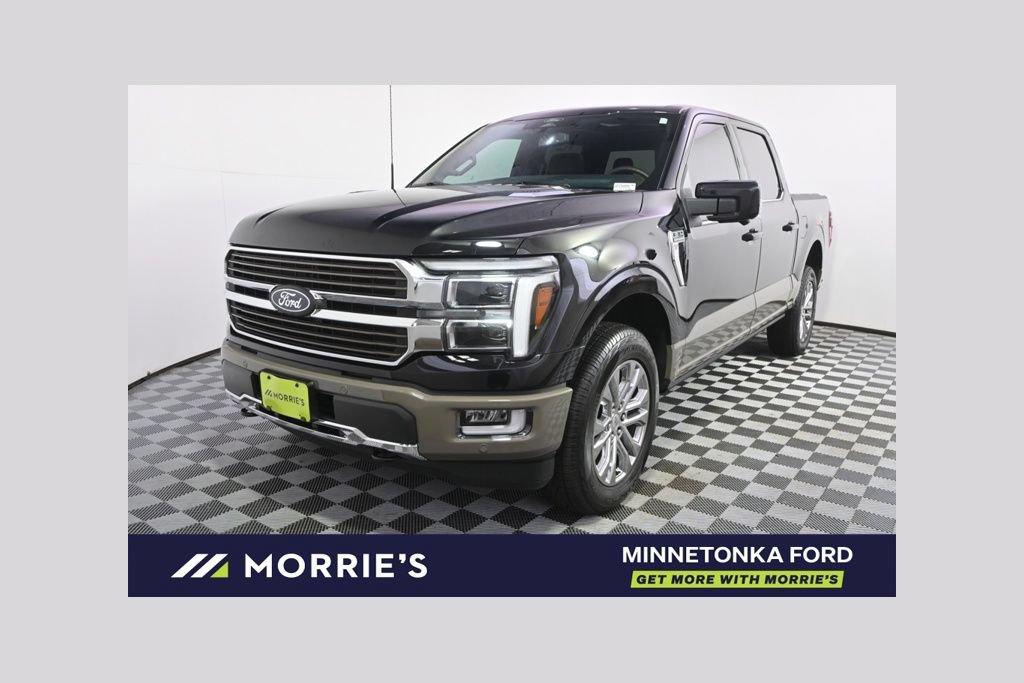 Used 2025 Ford F150 King Ranch w/ FX4 Off-Road Package AWD/4WD image 1