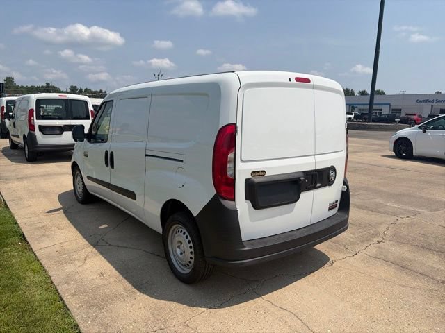 Used 2021 RAM ProMaster City Tradesman FWD image 4