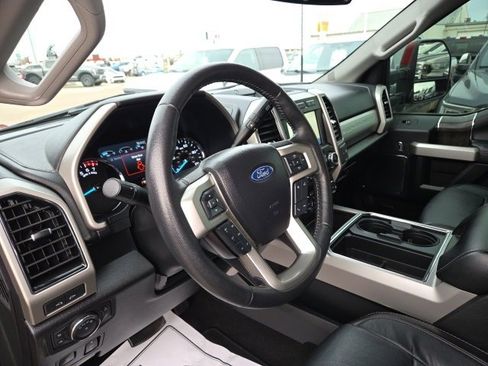 Used 2020 Ford F350 Lariat w/ Lariat Ultimate Package image 27