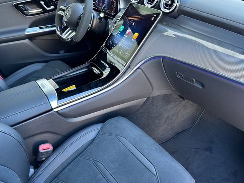 New 2025 Mercedes-Benz GLC 63 AMG S image 27