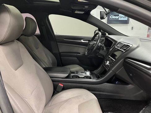 Used 2017 Ford Fusion Sport w/ Equipment Group 401A AWD/4WD image 59