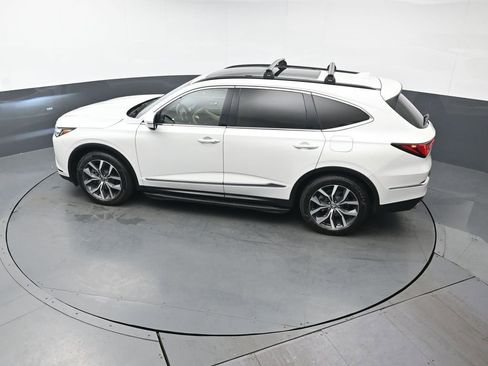 Used 2022 Acura MDX SH-AWD w/ Technology Package image 44