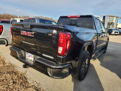 New 2026 GMC Sierra 1500 Elevation w/ Elevation Premium Package AWD/4WD image 3