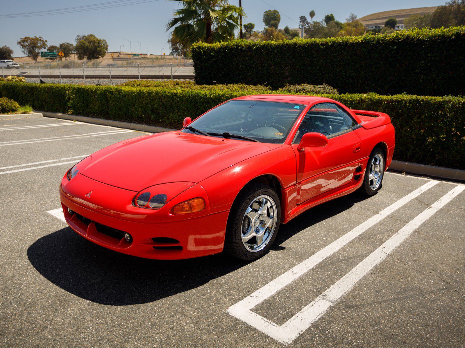Used 1995 Mitsubishi 3000GT VR-4 AWD/4WD image 1