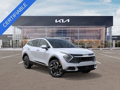 Certified 2025 Kia Sportage SX