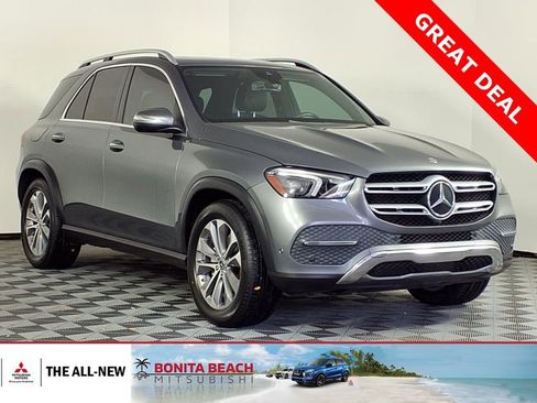 Used 2020 Mercedes-Benz GLE 350 image 1