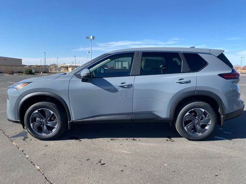 New 2026 Nissan Rogue SV image 3