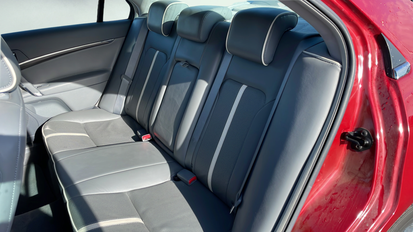 Used 2010 Lincoln MKZ AWD image 10