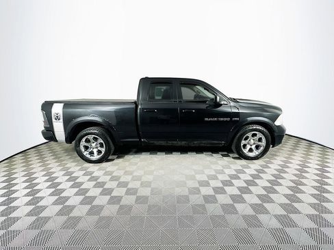 Used 2011 RAM 1500 Sport w/ Sport Premium Group image 10