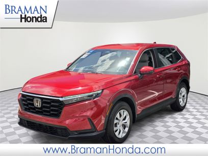 Certified 2024 Honda CR-V LX