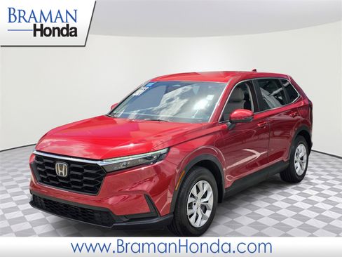Certified 2024 Honda CR-V LX image 1
