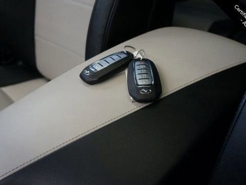 Certified 2023 INFINITI QX55 Essential image 21