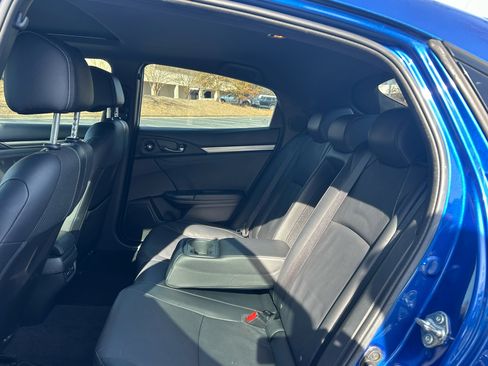 Used 2017 Honda Civic Sport Touring image 16