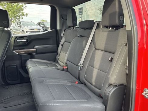 Used 2020 Chevrolet Silverado 1500 LT Trail Boss w/ Convenience Package AWD/4WD image 26