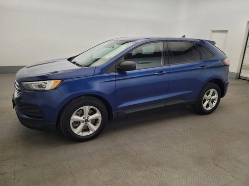 Used 2022 Ford Edge SE w/ Cargo Accessory Package AWD/4WD image 2