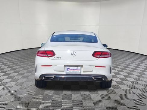 Used 2022 Mercedes-Benz C 300 Coupe image 7