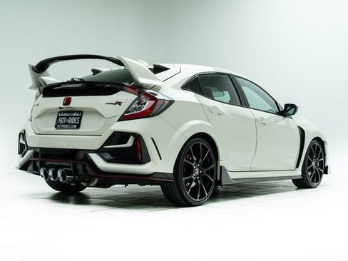 Used 2021 Honda Civic Type R image 12
