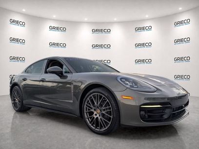 Used 2023 Porsche Panamera Platinum Edition