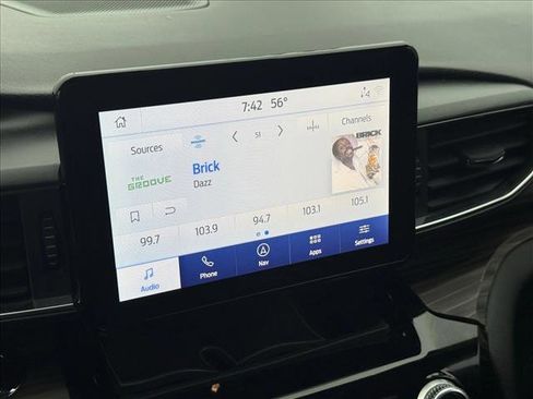 Used 2021 Ford Explorer Limited w/ Hybrid Equipment Group 310A image 14