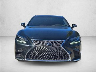 Used 2018 Lexus LS 500 video 2