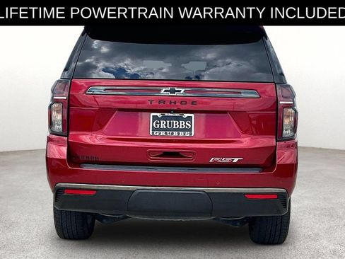 Used 2022 Chevrolet Tahoe RST w/ Luxury Package RWD image 5