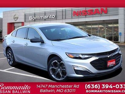 Used 2019 Chevrolet Malibu RS w/ LPO, Convenience Package 1