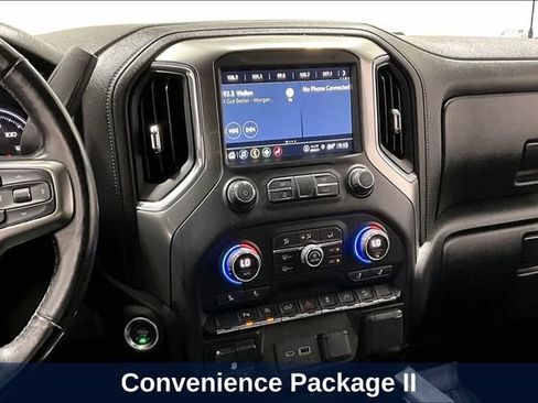 Used 2021 Chevrolet Silverado 1500 RST w/ All Star Edition Plus AWD/4WD image 13