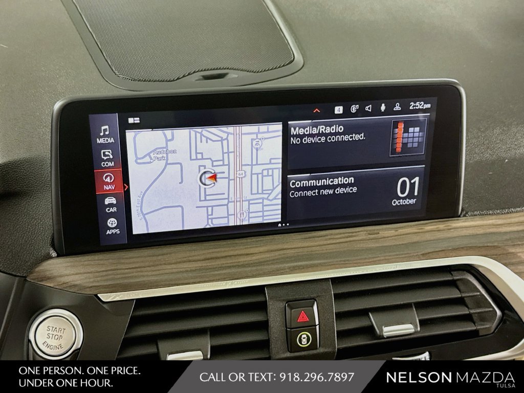 Used 2021 BMW X3 sDrive30i w/ Convenience Package RWD image 32