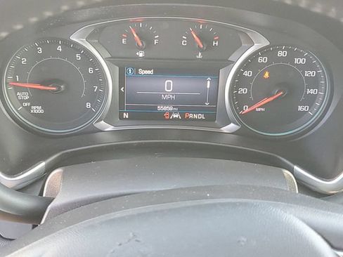 Certified 2021 Chevrolet Equinox LT AWD/4WD image 20