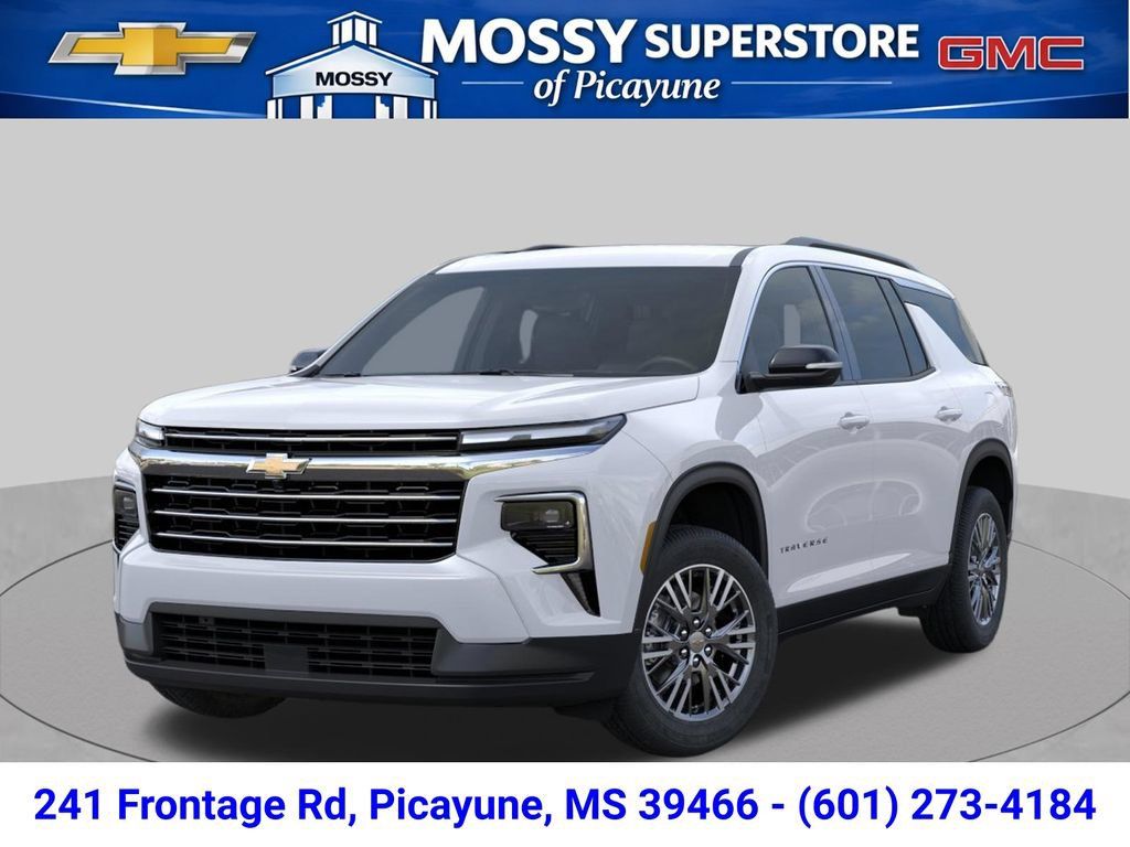 New 2027 Chevrolet Traverse LT w/ Driver Confidence Package FWD image 6