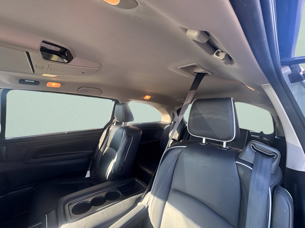 Used 2025 Honda Odyssey Touring image 17