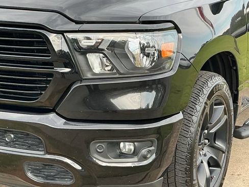 Used 2020 RAM 1500 Big Horn RWD image 11