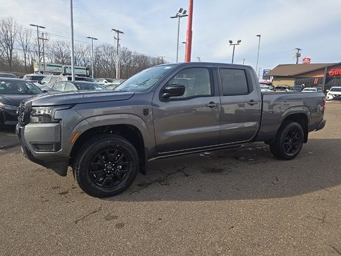 New 2026 Nissan Frontier SV image 3