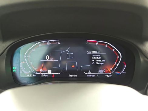 Certified 2025 BMW X4 xDrive30i w/ Premium Package AWD/4WD image 19