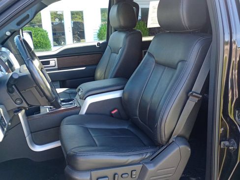 Used 2014 Ford F150 Lariat w/ Equipment Group 502A Luxury AWD/4WD image 15