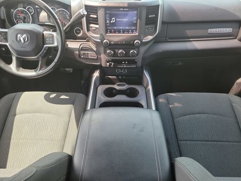 Used 2020 RAM 2500 Big Horn w/ Level 1 Equipment Group AWD/4WD image 14