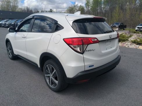 Used 2021 Honda HR-V EX image 7